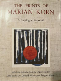 cover of The Prints of Marian Korn: A Catalogue Raisonne