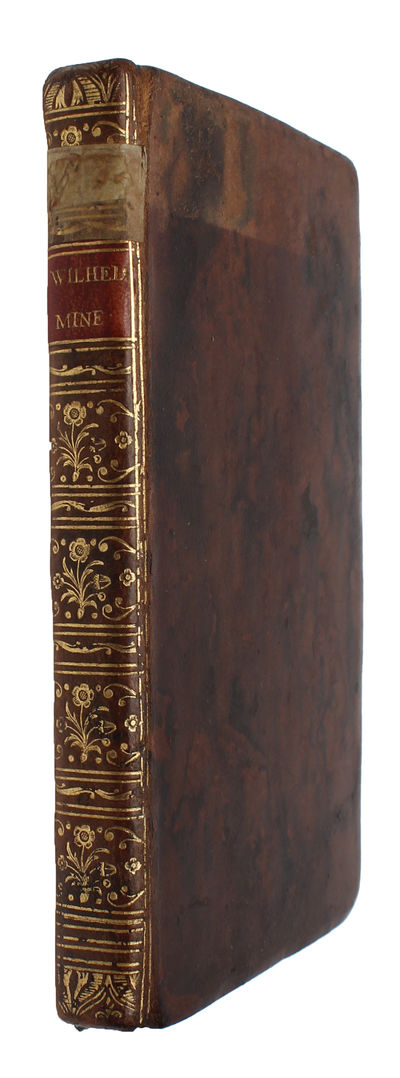 Wilhelmine, Poeme heroi-comique.