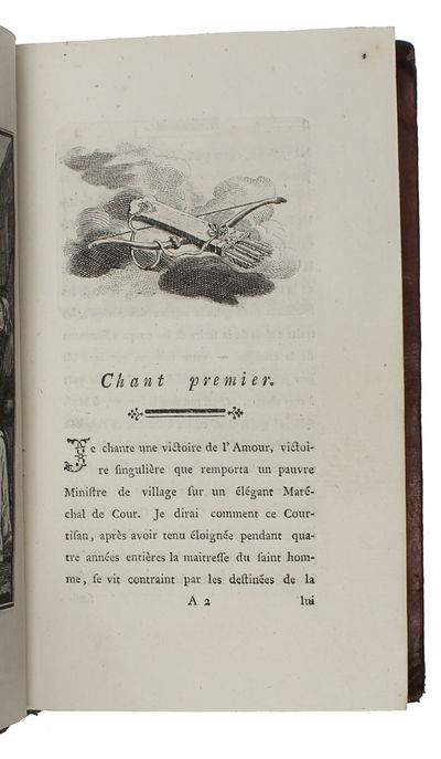 Wilhelmine, Poeme heroi-comique. (photo 4)