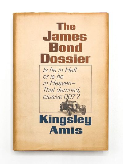 THE JAMES BOND DOSSIER