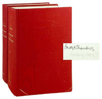 Bibliography of French Bibles. Vol. I: Fifteenth- and Sixteenth-Century French-Language Editions of the Scriptures / Vol. II: Seventeenth-Century French Language Editions of the Scriptures [The Author's Copies, Inscribed and Signed]