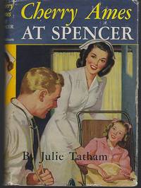image of CHERRY AMES AT SPENCER
