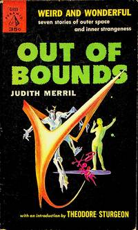 cover of Out of Bounds