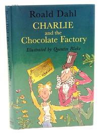 CHARLIE AND THE CHOCOLATE FACTORY by Dahl, Roald - 1995