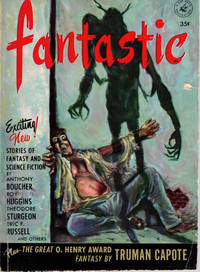 Fantastic Fall 1952