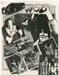 [Flyer]: Developing Ties Between Women Inside and the Feminist Movement