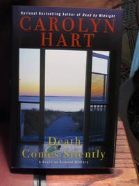 cover of Death Comes Silently