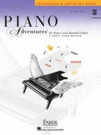 Piano Adventures, Level 3b : A Basic Piano Method