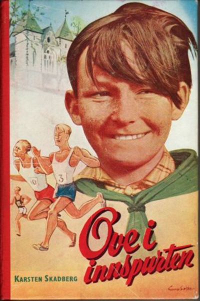 Ove i innspurten