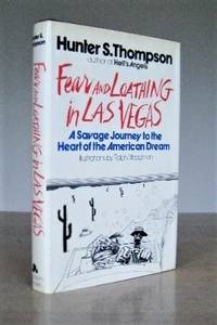 cover of Fear and Loathing in Las Vegas