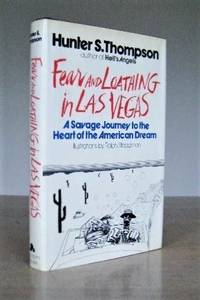 Fear and Loathing in Las Vegas by Thompson, Hunter S - 1971