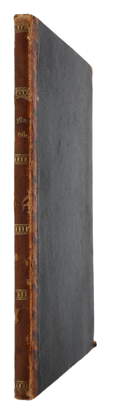 Moral grundet paa Nytte- eller Lykkeprincippet. Oversat og indledet ved G. Brandes.  - [FIRST DANISH TRANSLATION OF "UTILITARIANISM"] (photo 2)