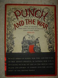 image of Punch and the War