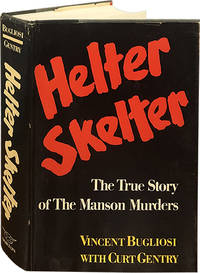 cover of Helter Skelter; The True Story of the Manson Murders