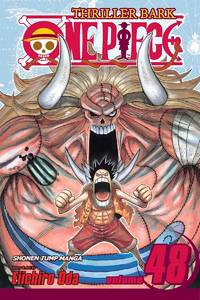 One Piece, Vol. 48 : Adventures of Oars