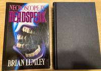 cover of Deadspeak Necroscope IV