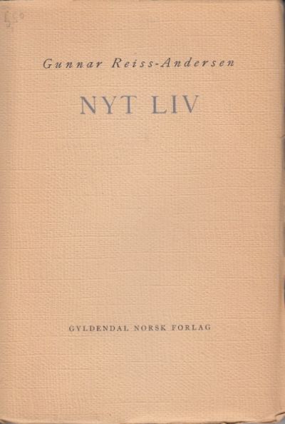 Nyt liv.