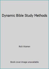 image of Dynamic Bible Study Methods