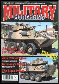 MILITARY MODELLING.  VOLUME 26  NO. 6.  JUNE 1996. by Jones, Ken, editor - 1996