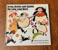 JEENO, HELOISE AND IGAMOR, THE LONG, LONG HORSE. Illustrated by Victor Ambrus