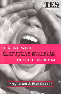 cover of Dealing with Disruptive Students in the Classroom