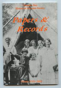 cover of Papers & Records 2002