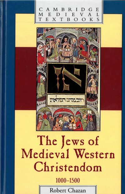 The jews of medieval western christendom. 1000 -…