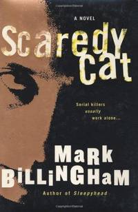 Scaredy Cat: A Novel