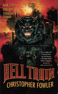 cover of Hell Train
