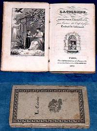 cover of LA COLOMBE Conte pour les Enfans par l'auteur des Oeufs de paques Traduit de l'allemand