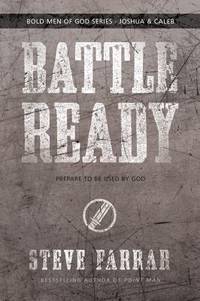 cover of Battle Ready : Prepare to Be Used by God