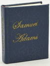 [MINIATURE BOOKS] SAMUEL ADAMS. FIREBRAND OF THE REVOLUTION
