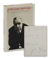 cover of A Personal Anthology