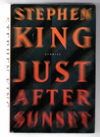 image of Just After Sunset: Stories