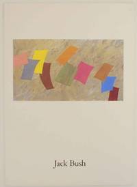 Jack Bush: Paintings 1965-1976 by BUSH, Jack - 1984