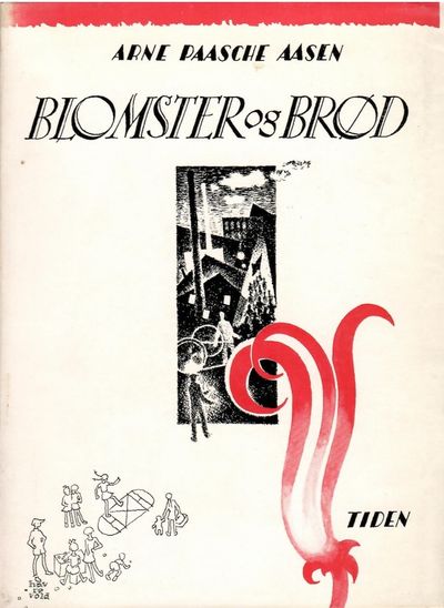 Blomster og brød.