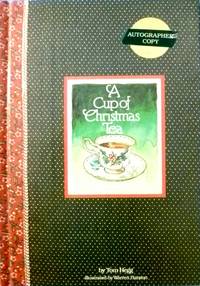 A Cup of Christmas Tea by Hegg, Tom - 1982