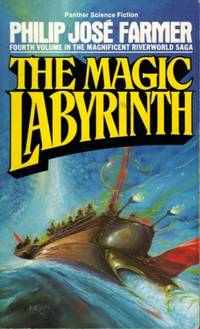 cover of The Magic Labyrinth