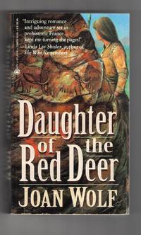 Daughter of the Red Deer