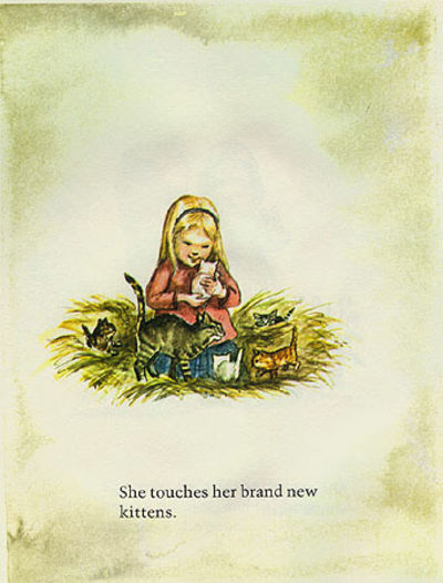 TASHA TUDOR'S FIVE SENSES by Tasha Tudor - Paperback - Reprint - 1978 ...