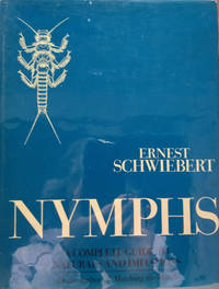 image of Nymphs: A Complete Guide to Naturals and Their Imitations