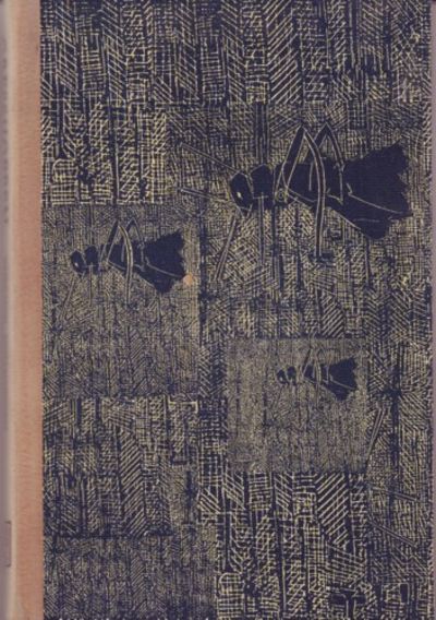 Gresshoppen. 12 originale litografier av Jens…