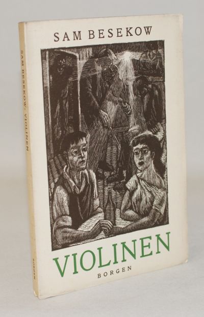 Violinen.