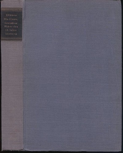 Die illustrierten deutschen Bücher des 19.…