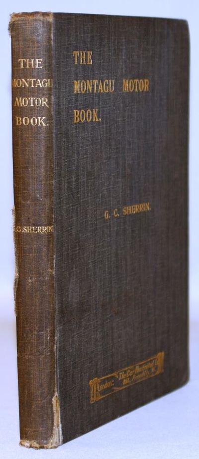 The Montagu Motor Book.