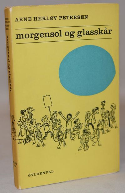 Morgensol og glasskår.