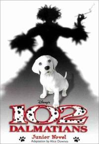 102 Dalmatians : Junior Novel