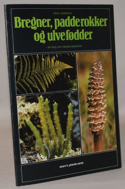 Bregner, padderokker og ulvefødder - en bog om…