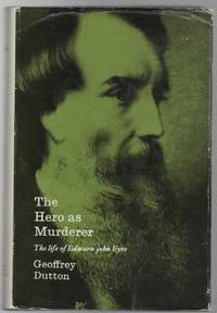cover of The Hero as Murderer.
