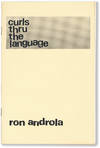 CURLS THROUGH THE LANGUAGE / PLANET DETROIT CHAPBOOK, Vol. 1, No. 6
